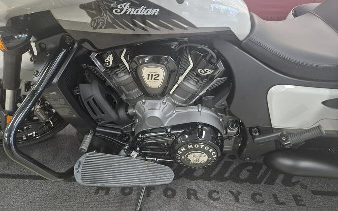 2026 Indian Motorcycle Chieftain® PowerPlus Dark Horse with 112 and PowerBand Audio Package