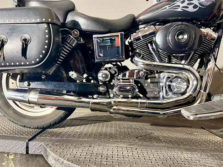 2005 Harley-Davidson FXDWG/FXDWGI Dyna Wide Glide®