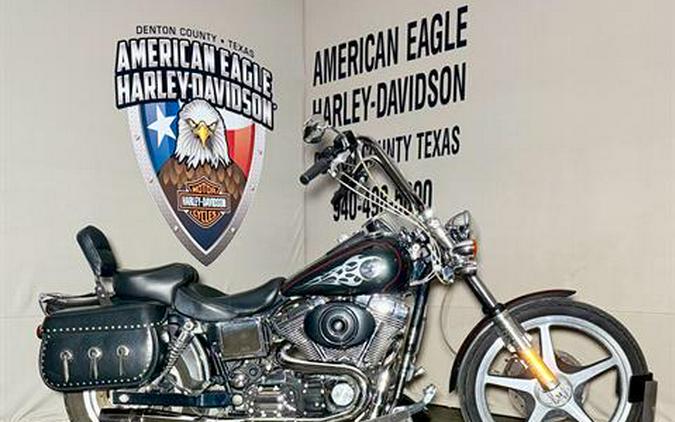 2005 Harley-Davidson FXDWG/FXDWGI Dyna Wide Glide®