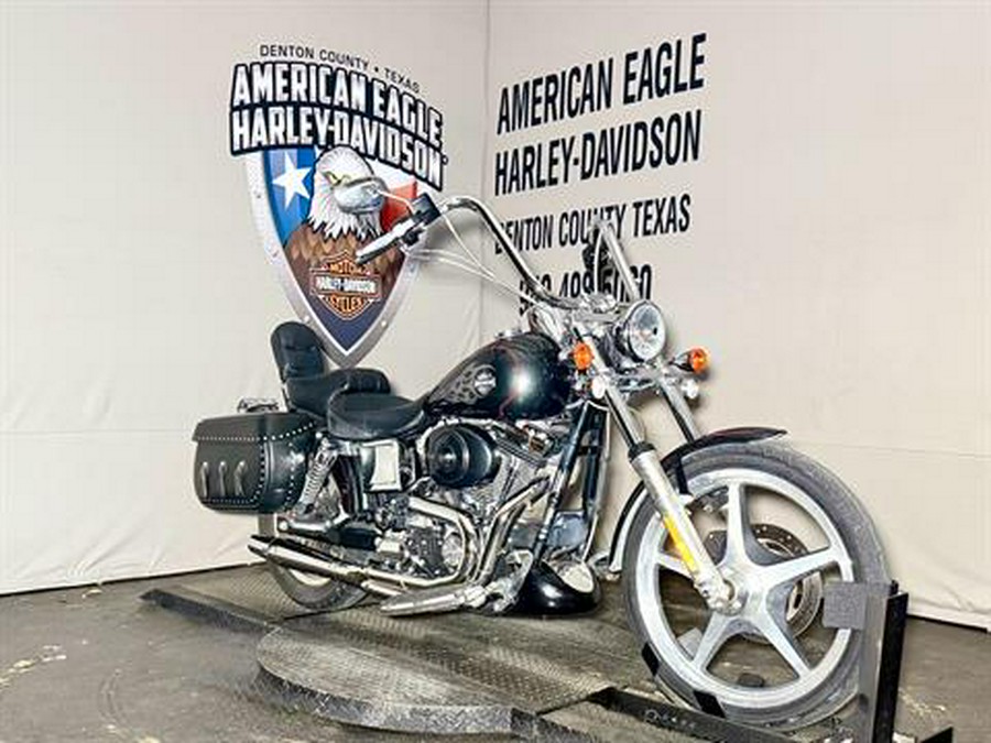 2005 Harley-Davidson FXDWG/FXDWGI Dyna Wide Glide®