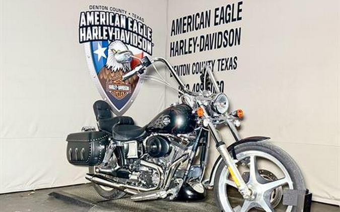 2005 Harley-Davidson FXDWG/FXDWGI Dyna Wide Glide®