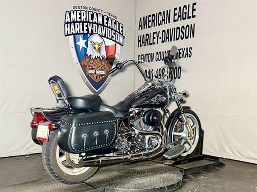 2005 Harley-Davidson FXDWG/FXDWGI Dyna Wide Glide®