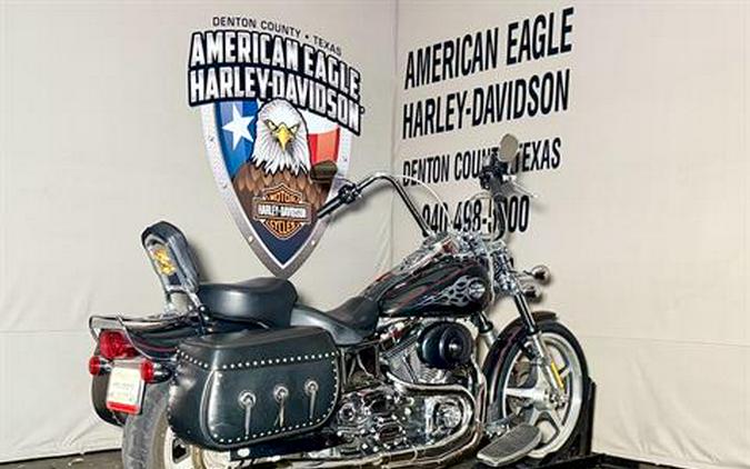 2005 Harley-Davidson FXDWG/FXDWGI Dyna Wide Glide®
