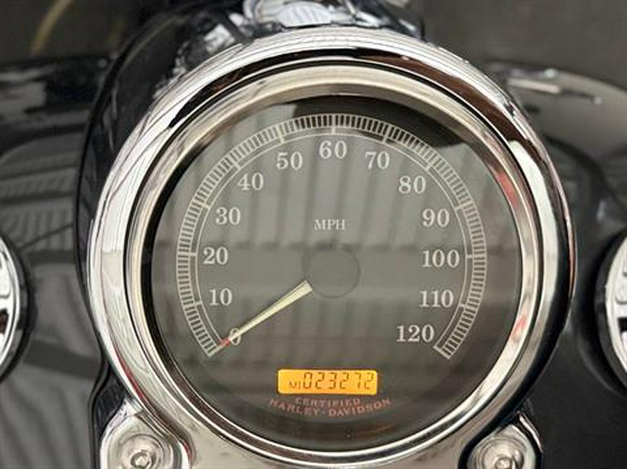2005 Harley-Davidson FXDWG/FXDWGI Dyna Wide Glide®