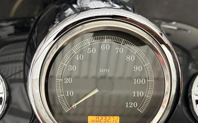 2005 Harley-Davidson FXDWG/FXDWGI Dyna Wide Glide®