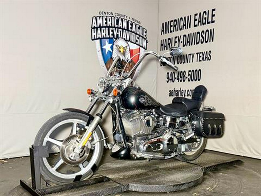 2005 Harley-Davidson FXDWG/FXDWGI Dyna Wide Glide®