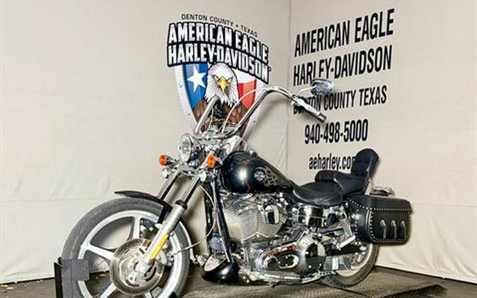 2005 Harley-Davidson FXDWG/FXDWGI Dyna Wide Glide®