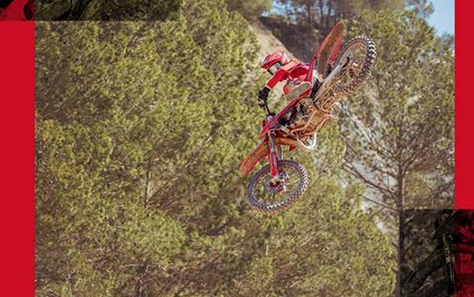 2027 GASGAS MC 125