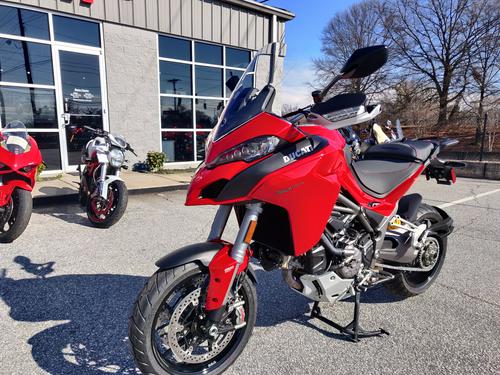 2020 Ducati Multistrada 1260 S Review: 600 Miles of Smiles