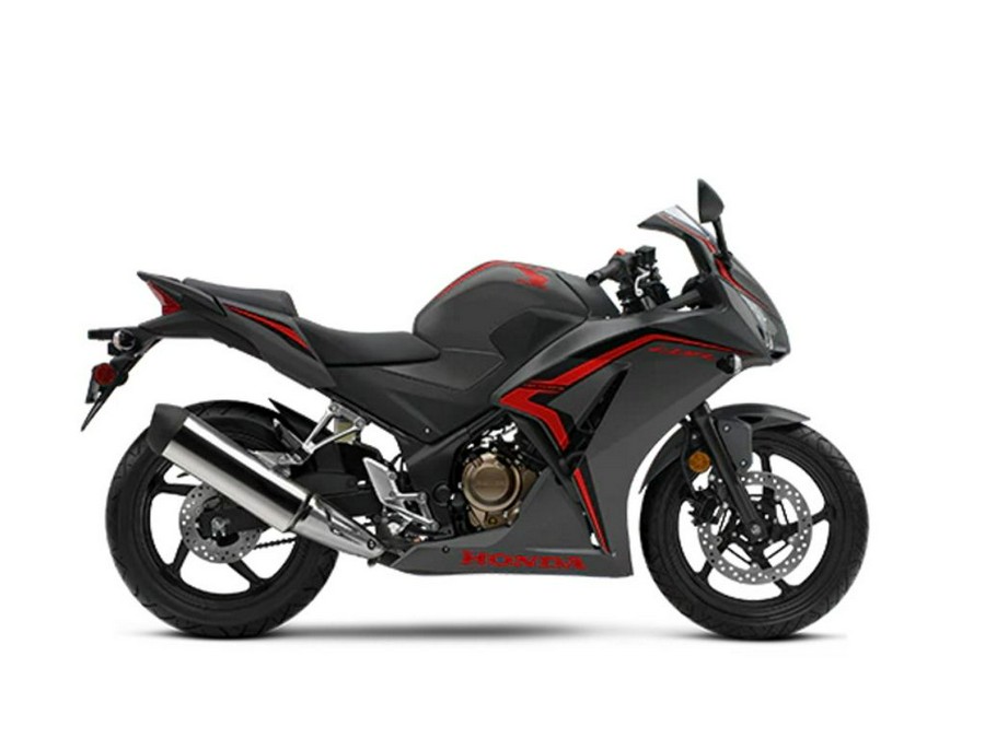 2021 Honda CBR300R ABS