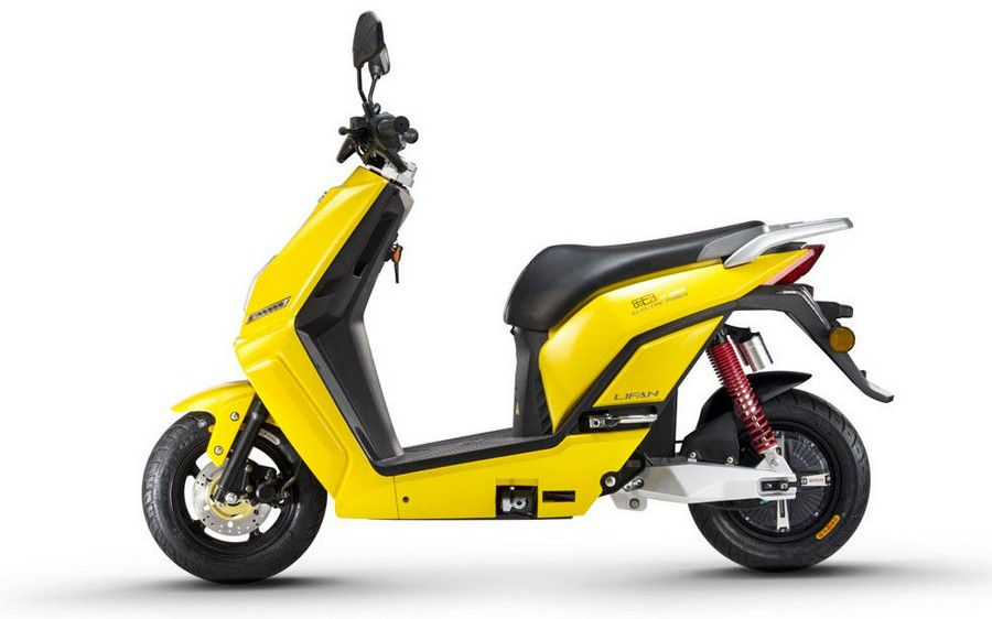 2021 AMERICAN LIFAN, INC. E3 ELECTRIC