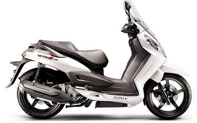 2023 SYM Citycom S 300i