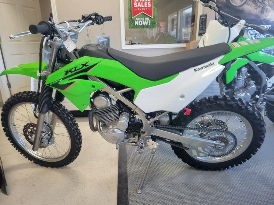 2023 Kawasaki KLX®230R