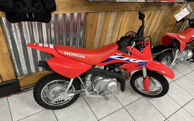 2024 Honda® CRF50F