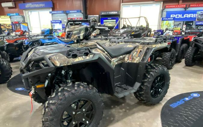 2024 Polaris Industries SPORTSMAN 850 ULTIMATE TRAIL - PPC