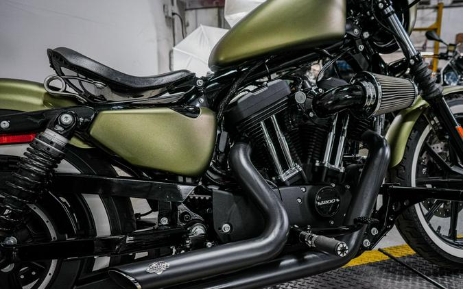 2018 Harley-Davidson Iron 1200™