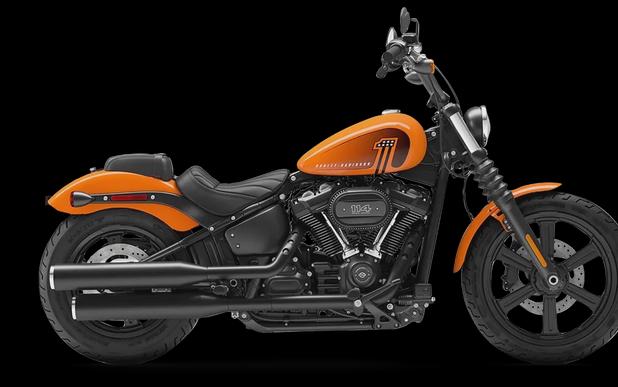 FXBBS 2024 Street Bob 114