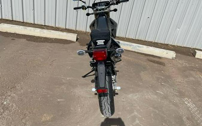 2024 Suzuki DR-Z400SM