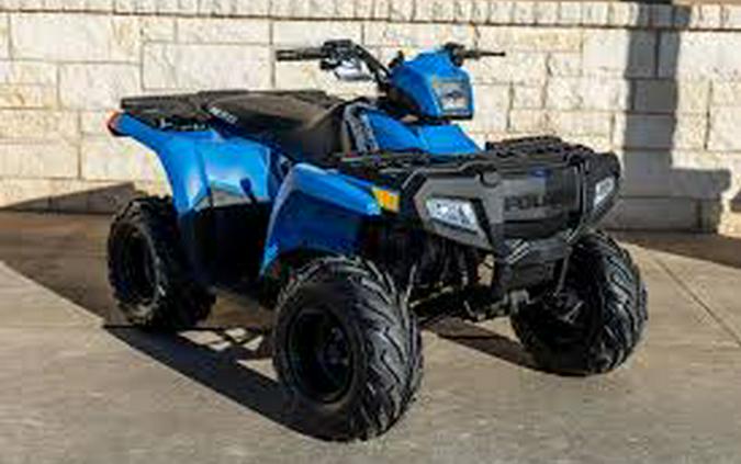 2024 Polaris Industries ATV-24,SPORTSMAN 110,BLUE EFI