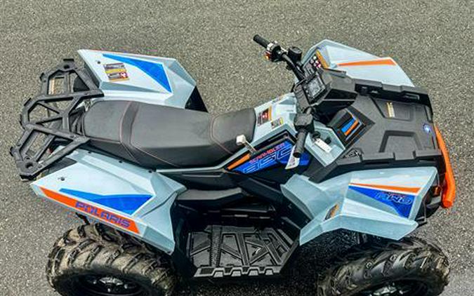 2024 Polaris Scrambler 850