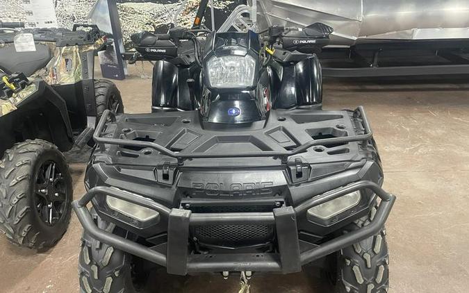 2015 Polaris® Sportsman XP® 1000 EPS Black Pearl Metallic