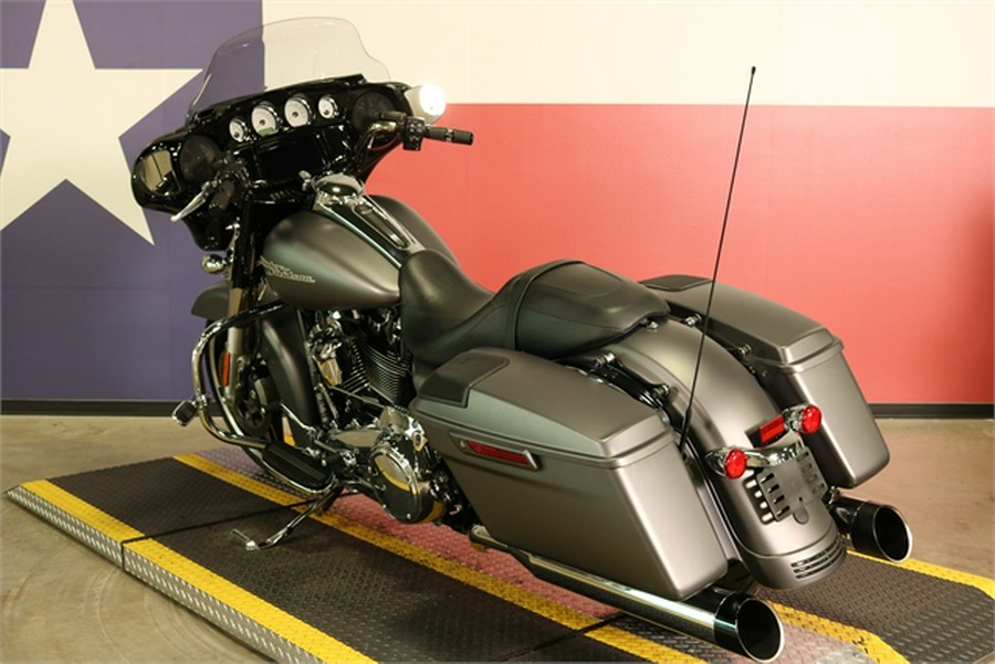 2017 Harley-Davidson Touring Street Glide Special