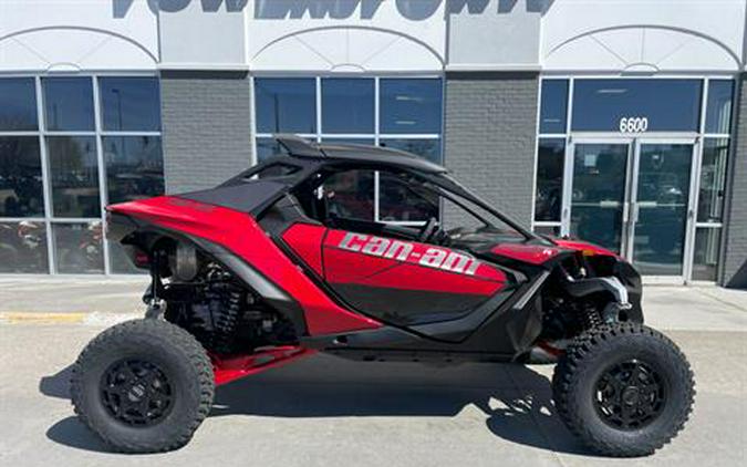 2024 Can-Am Maverick R X 999T DCT