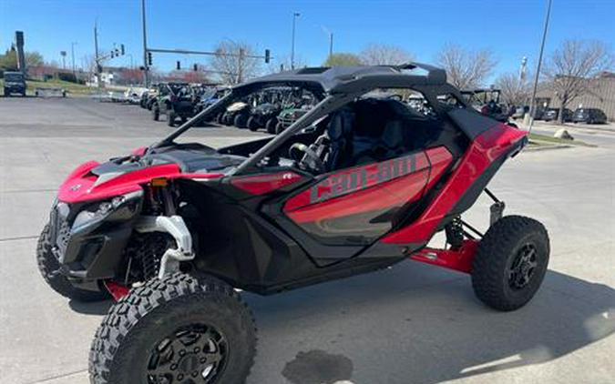 2024 Can-Am Maverick R X 999T DCT