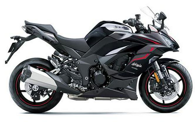 2024 Kawasaki Ninja 1000SX ABS