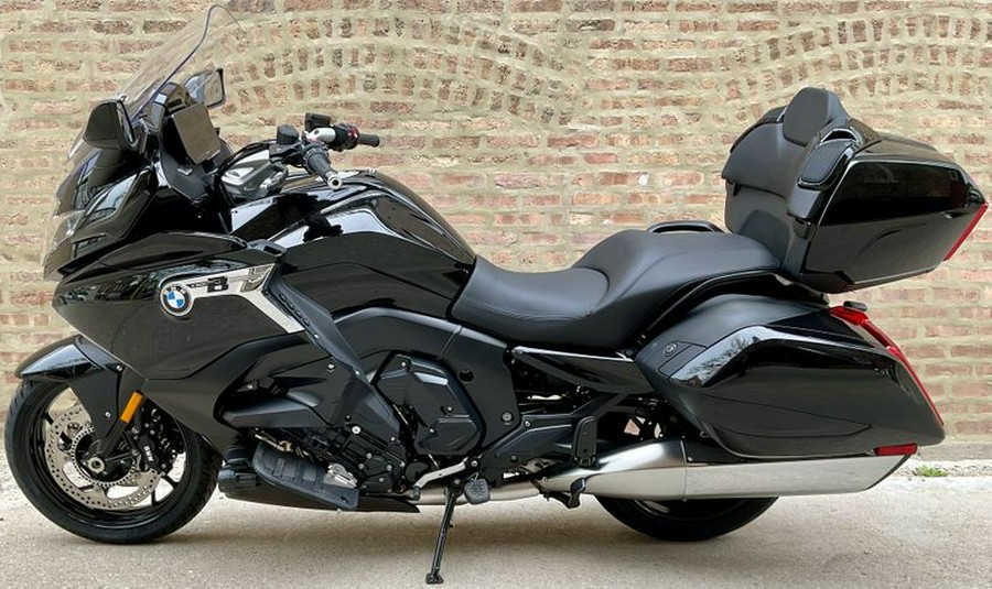 2024 BMW K 1600 Grand America