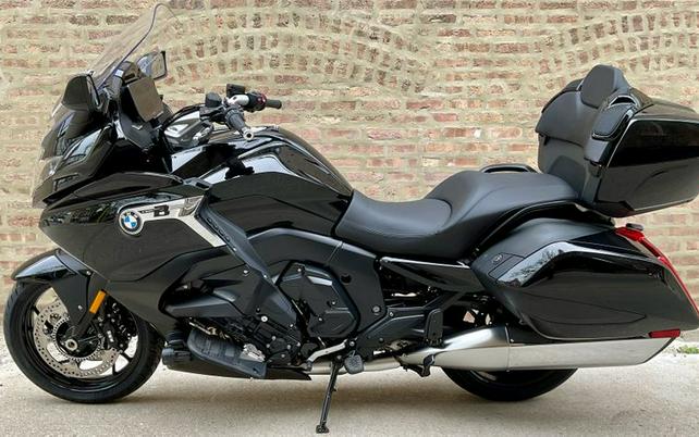 2024 BMW K 1600 Grand America