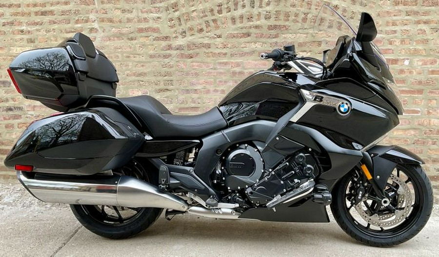 2024 BMW K 1600 Grand America