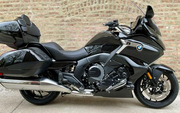 2024 BMW K 1600 Grand America