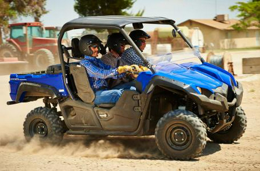 2014 Yamaha Viking FI 4x4 EPS