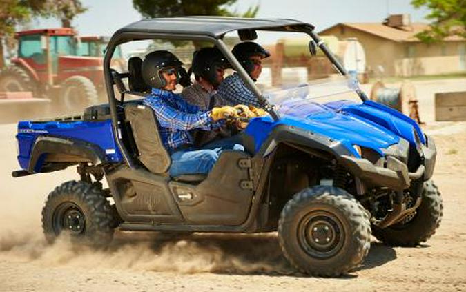 2014 Yamaha Viking FI 4x4 EPS