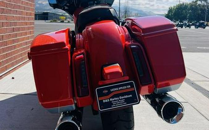 2024 Harley-Davidson® FLHXSE - CVO™ Street Glide®