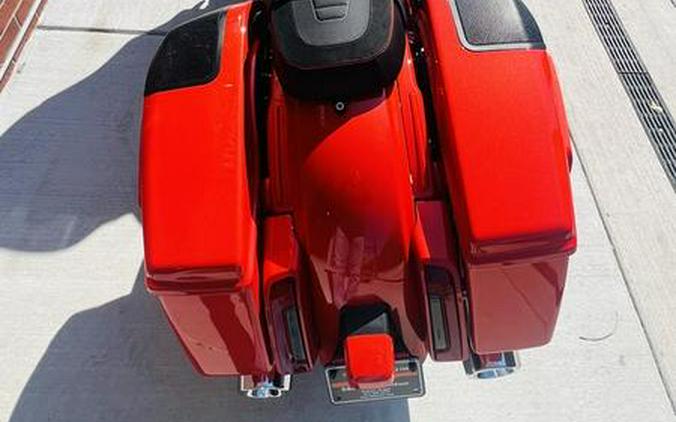 2024 Harley-Davidson® FLHXSE - CVO™ Street Glide®