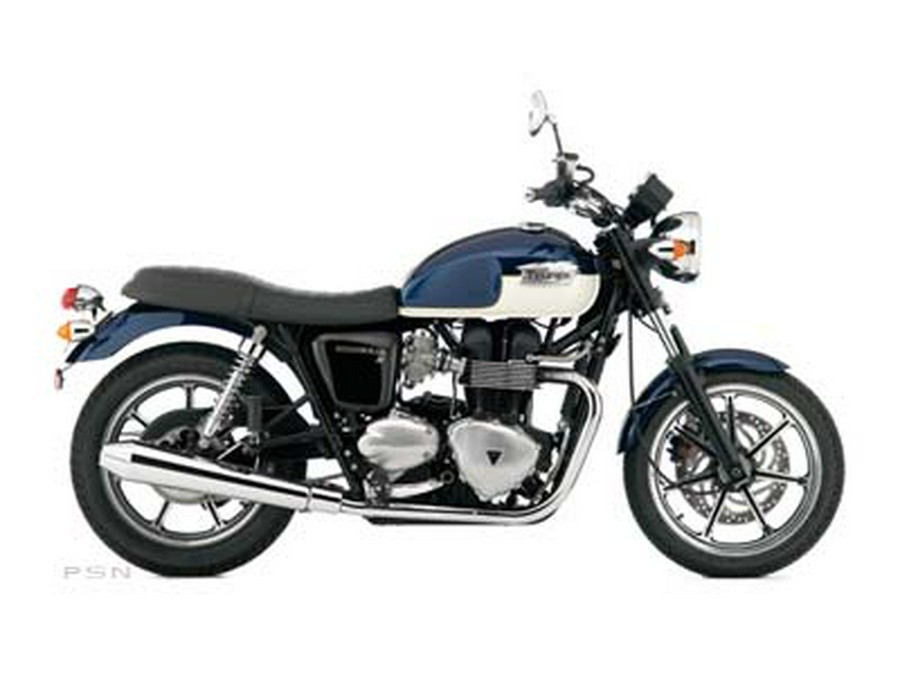 2009 Triumph Bonneville SE