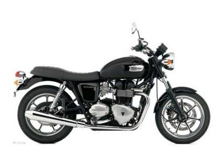 2009 Triumph Bonneville SE