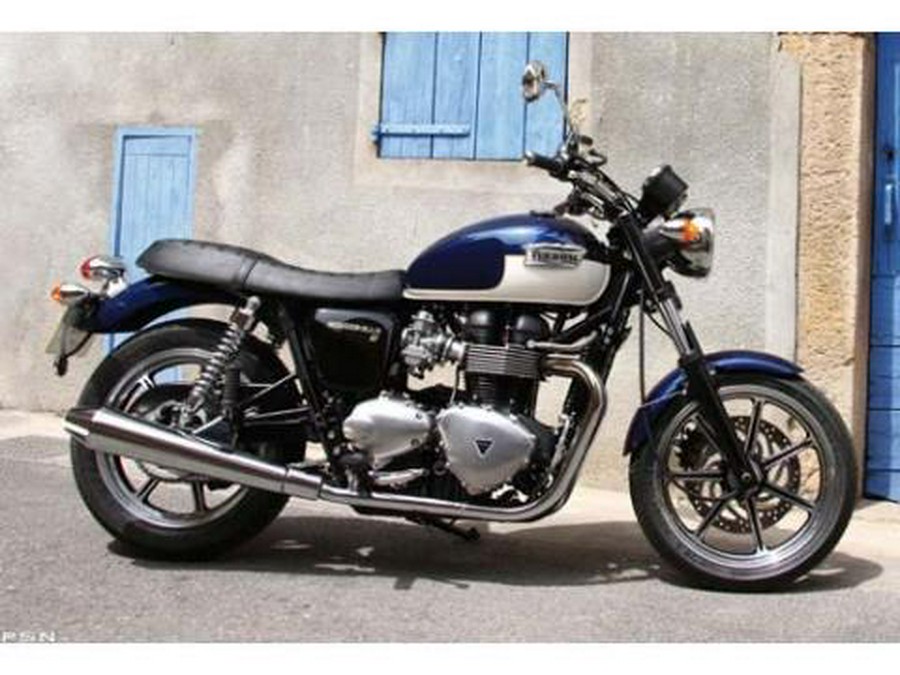 2009 Triumph Bonneville SE