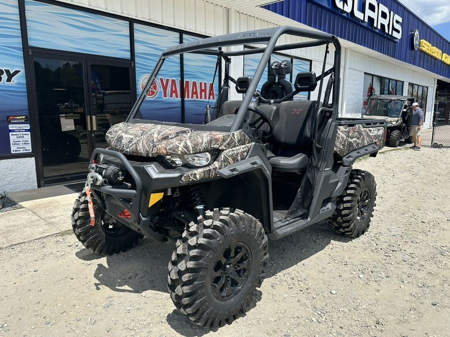 2024 Can-Am™ Defender X mr With Half Doors HD10