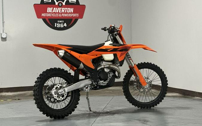 2025 KTM XC 350 F