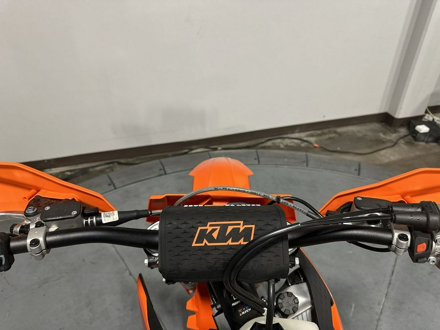 2025 KTM XC 350 F
