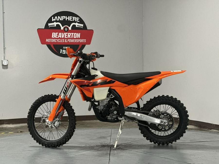 2025 KTM XC 350 F