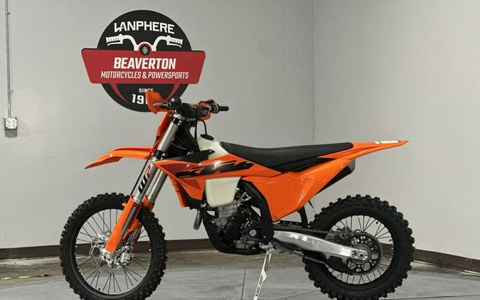 2025 KTM XC 350 F