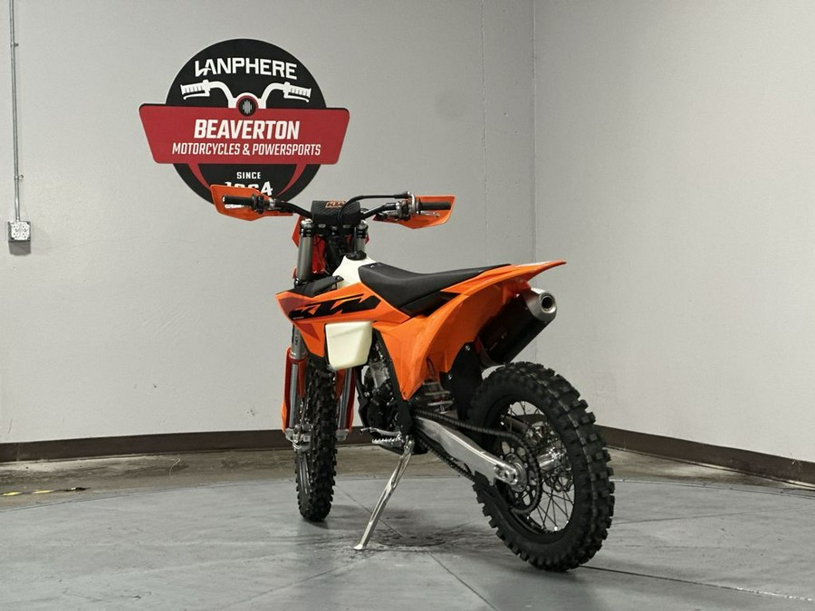 2025 KTM XC 350 F