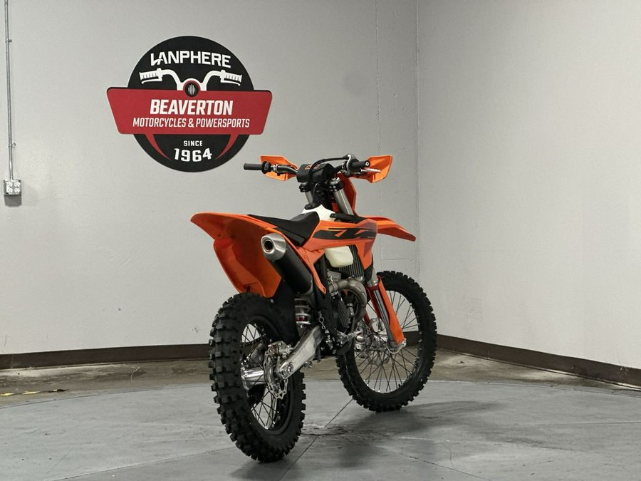 2025 KTM XC 350 F