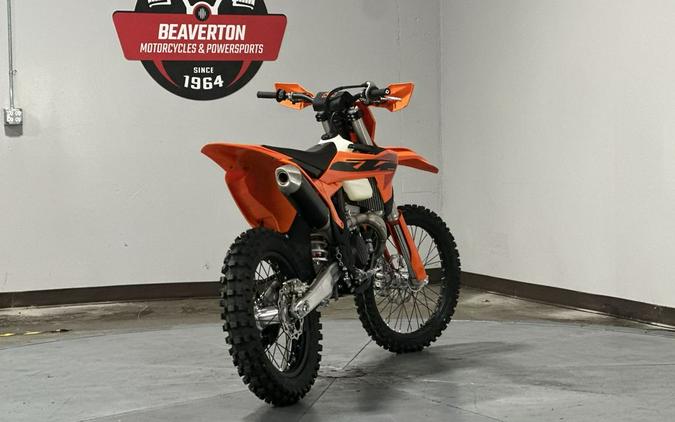 2025 KTM XC 350 F
