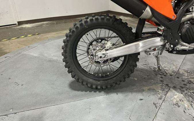 2025 KTM XC 350 F