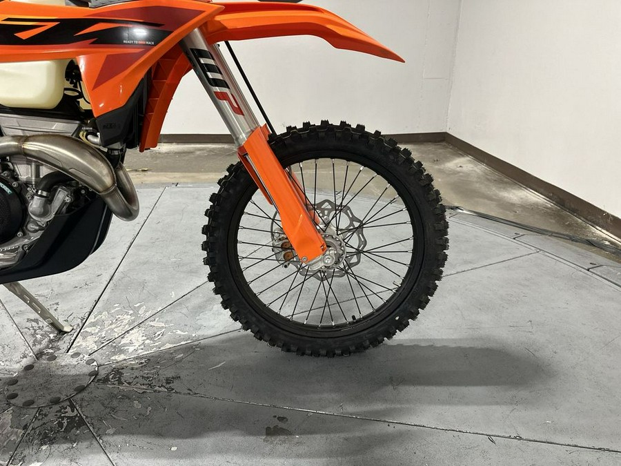 2025 KTM XC 350 F